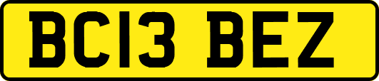 BC13BEZ