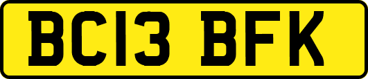 BC13BFK