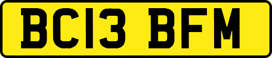 BC13BFM