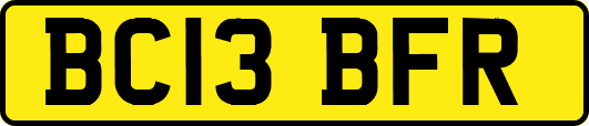BC13BFR