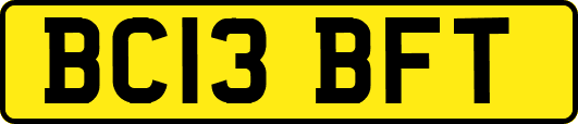 BC13BFT