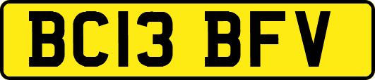 BC13BFV