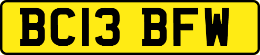 BC13BFW