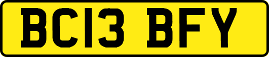 BC13BFY