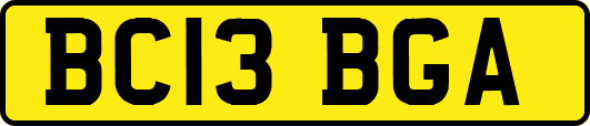 BC13BGA