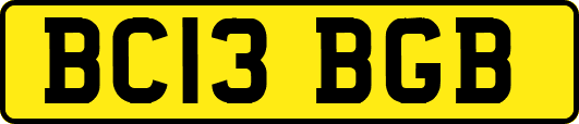 BC13BGB