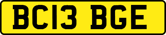BC13BGE
