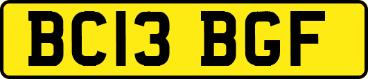 BC13BGF