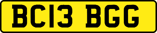 BC13BGG