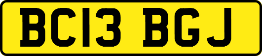 BC13BGJ