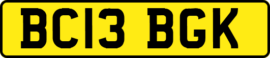 BC13BGK