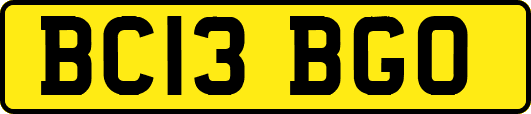 BC13BGO