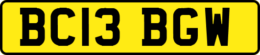 BC13BGW