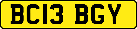 BC13BGY