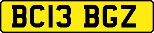 BC13BGZ