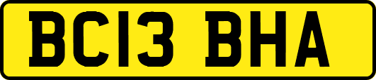BC13BHA