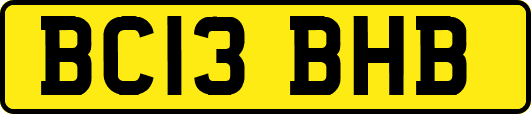 BC13BHB