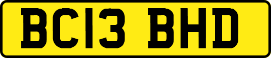 BC13BHD
