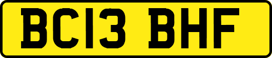 BC13BHF