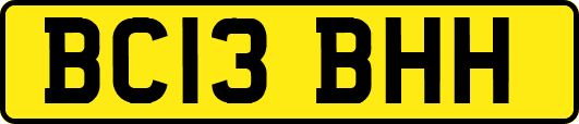 BC13BHH