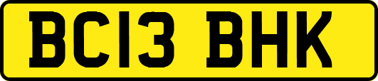 BC13BHK