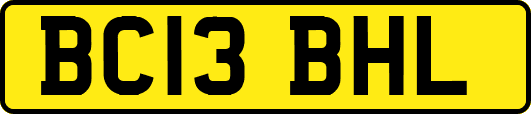 BC13BHL