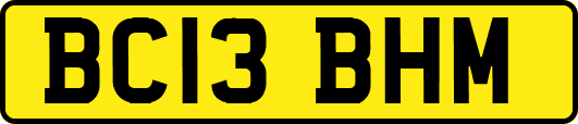 BC13BHM