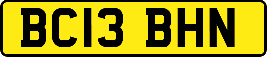 BC13BHN