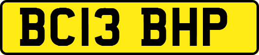 BC13BHP
