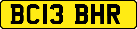 BC13BHR