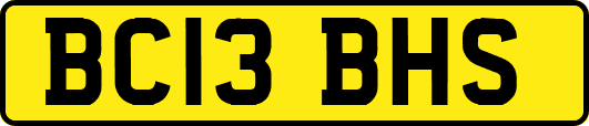 BC13BHS