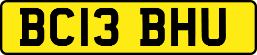 BC13BHU