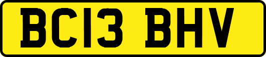 BC13BHV