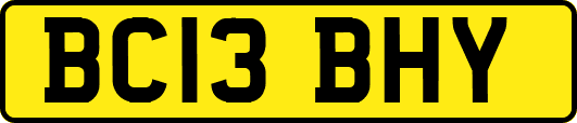 BC13BHY