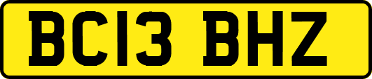 BC13BHZ