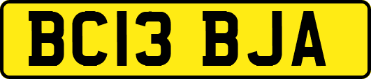 BC13BJA