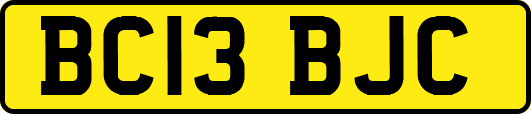 BC13BJC