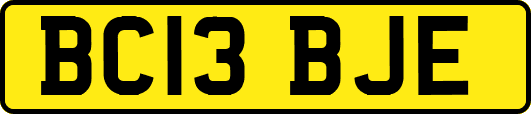 BC13BJE