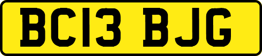 BC13BJG