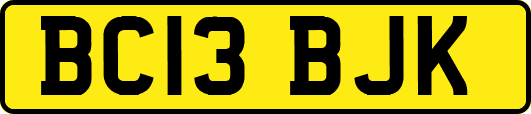 BC13BJK