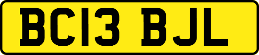 BC13BJL