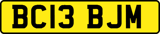 BC13BJM
