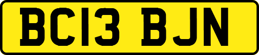 BC13BJN