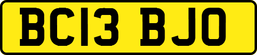 BC13BJO