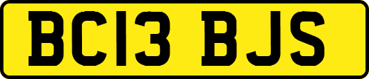 BC13BJS