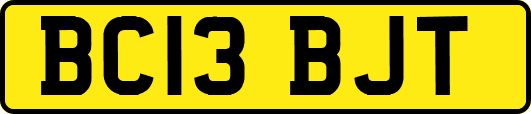 BC13BJT