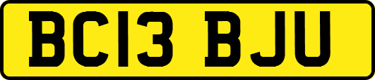 BC13BJU