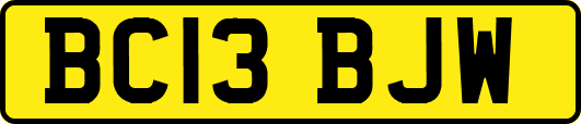 BC13BJW