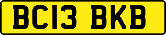 BC13BKB