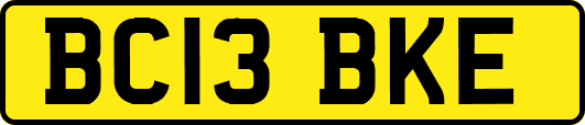 BC13BKE